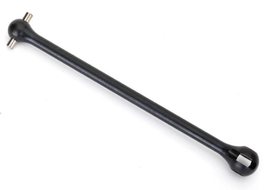 Traxxas Driveshaft, steel constant-velocity (shaft only, 96mm) TRX8550