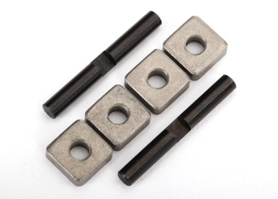 Traxxas Shaft & Bushing for Spider Gear Set TRX8584