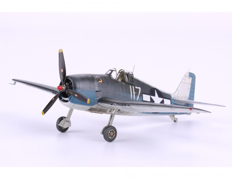 1:72 F6F-3  Weekend Edition