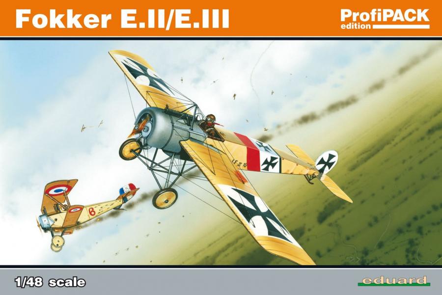 1:48 Fokker E.III ProfiPACK