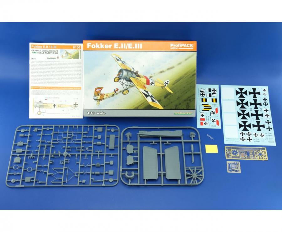 1:48 Fokker E.III ProfiPACK