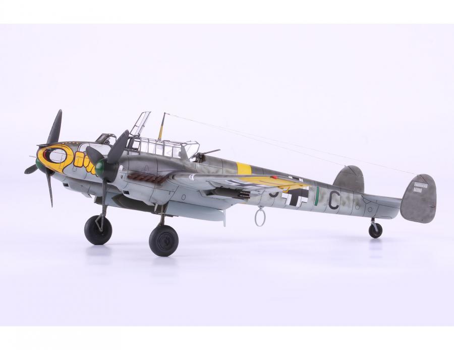 1:48 Bf 110F  Profipack