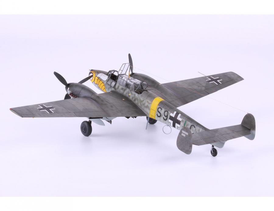 1:48 Bf 110F  Profipack