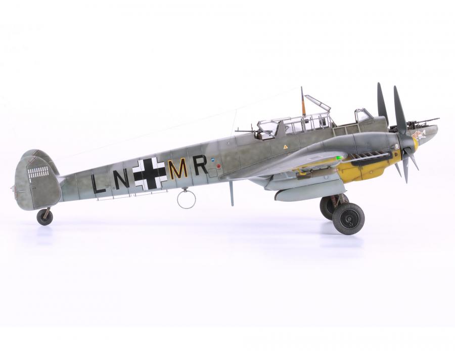 1:48 Bf 110F  Profipack