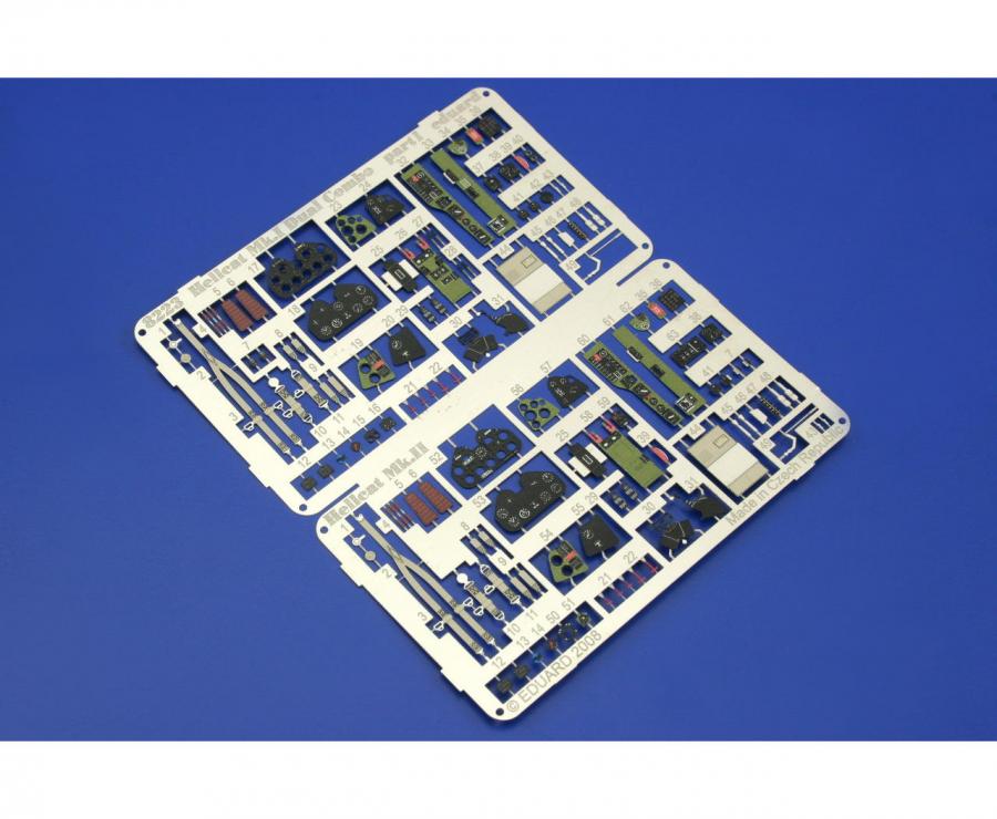 1:48 Hellcat Mk.I/II Profipack Dual Comb