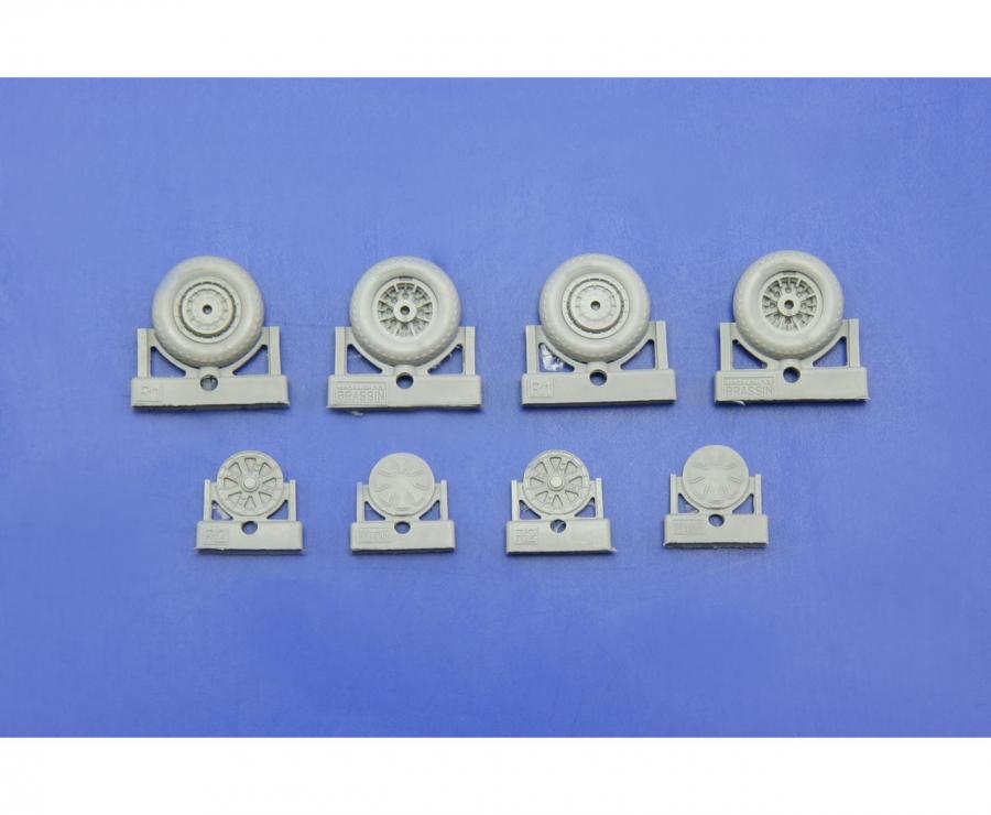 1:48 Hellcat Mk.I/II Profipack Dual Comb