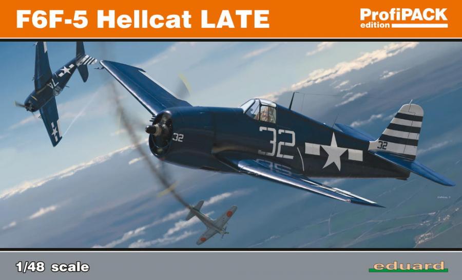 1:48 F6F-5 late ProfiPACK
