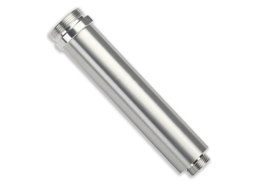 Traxxas Body GTR Shock 77mm Silver Aluminum (No Threads) TRX8462