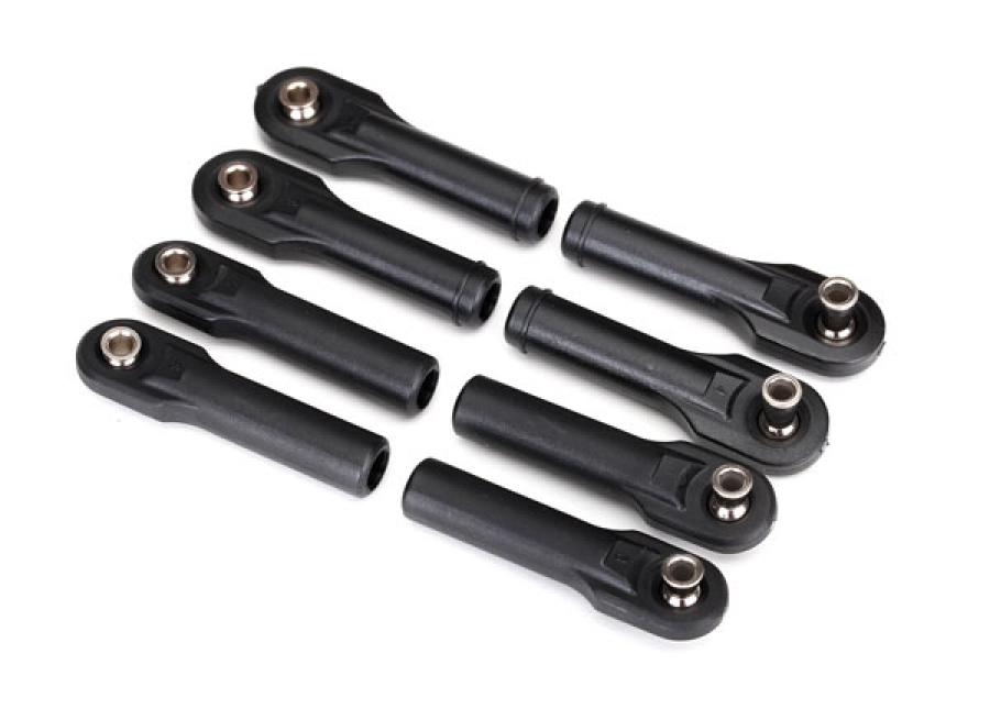 Traxxas Rod Ends (Assembled with Hollow Balls) (8) TRX8646