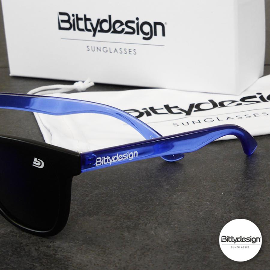 Venice Collection, Blue 'Future' Sunglasses
