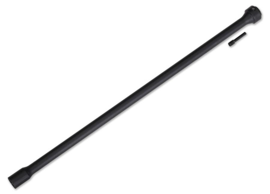 Traxxas Driveshaft Center Black TRX7455