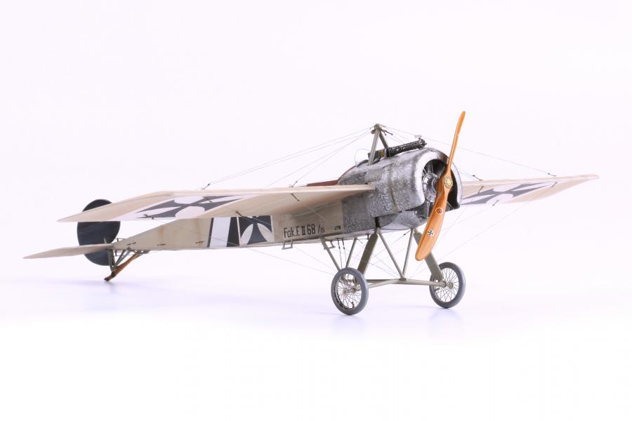 1:48 Fokker E.II  Weekend Edition