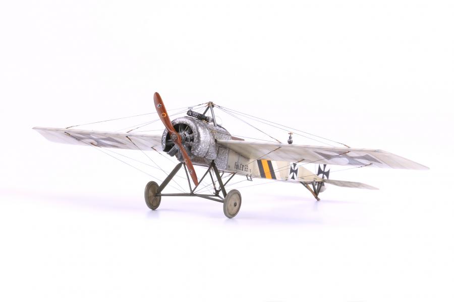 1:48 Fokker E.II  Weekend Edition