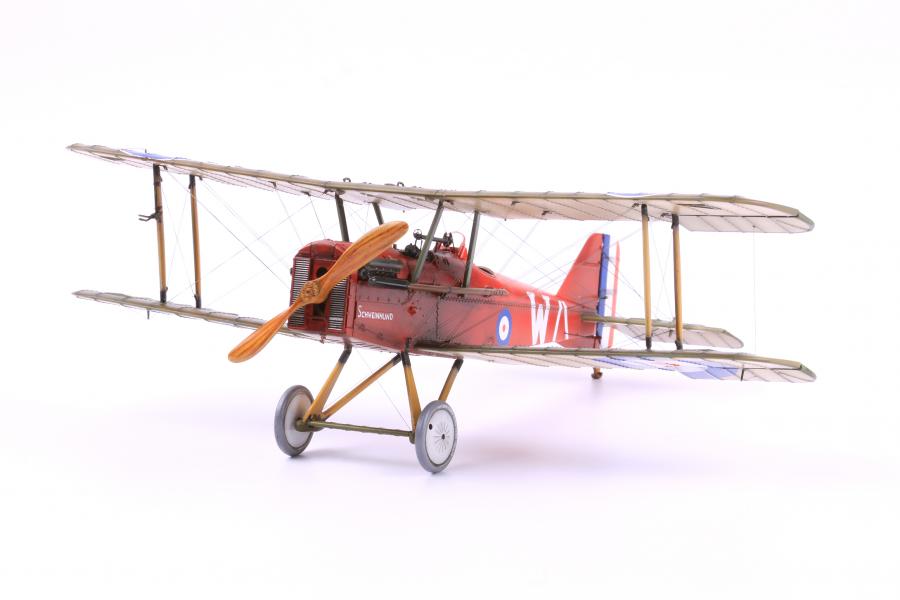 1:48 SE.5a Wolseley Viper, Weekend Ed.