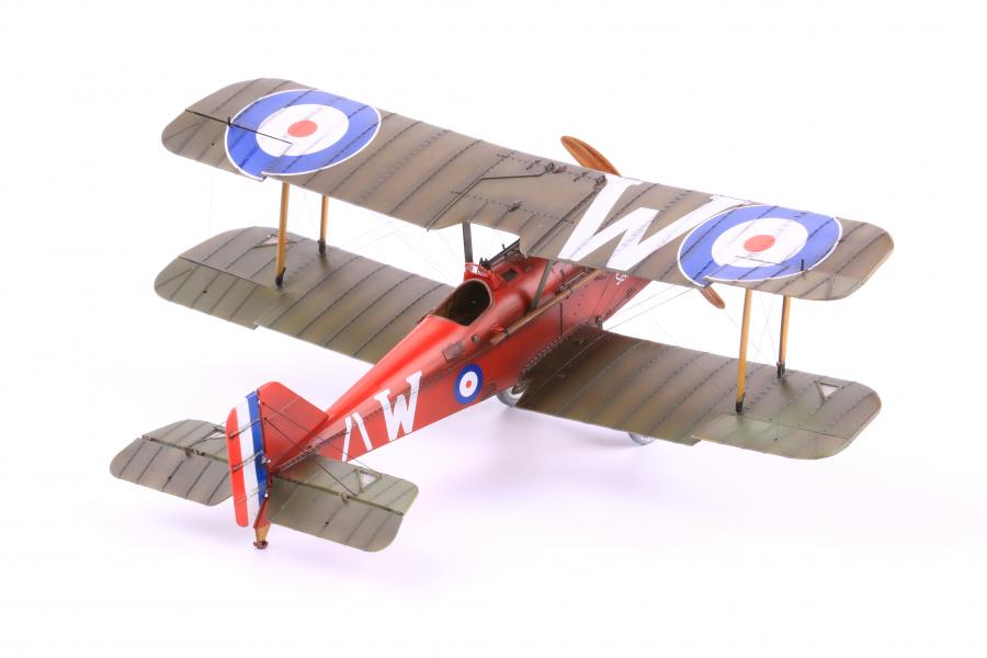1:48 SE.5a Wolseley Viper, Weekend Ed.
