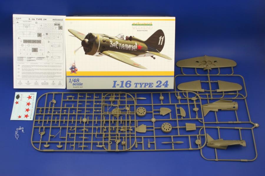 1:48 I-16 Type 24 Weekend Weekend ed.