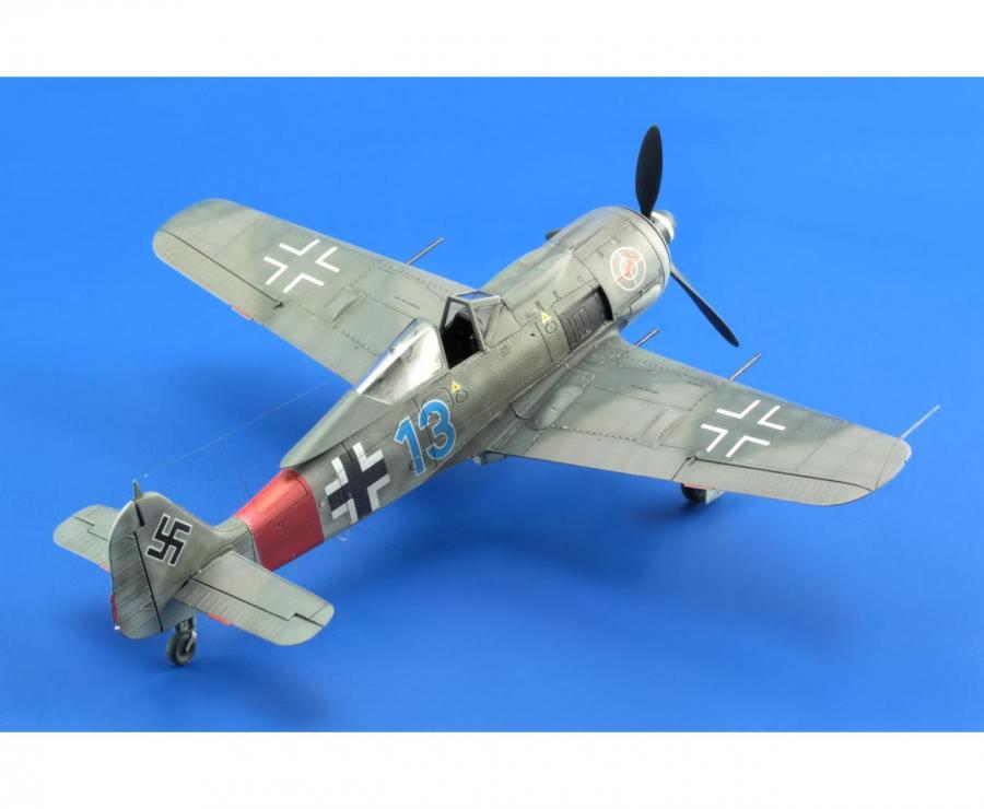 1:72 Fw 190A-8 Profipack