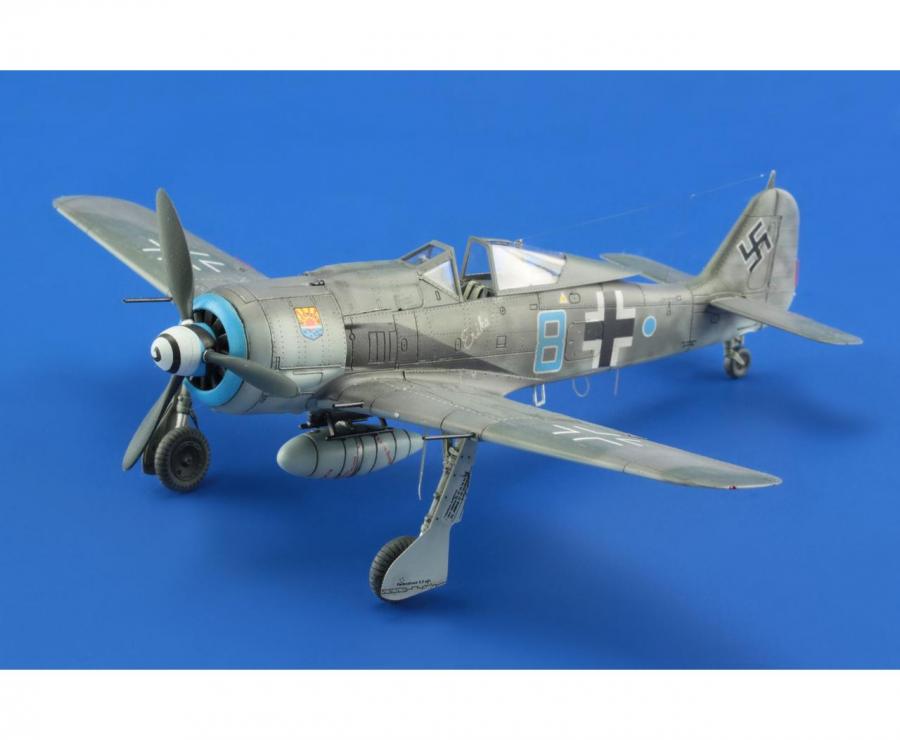 1:72 Fw 190A-8 Profipack