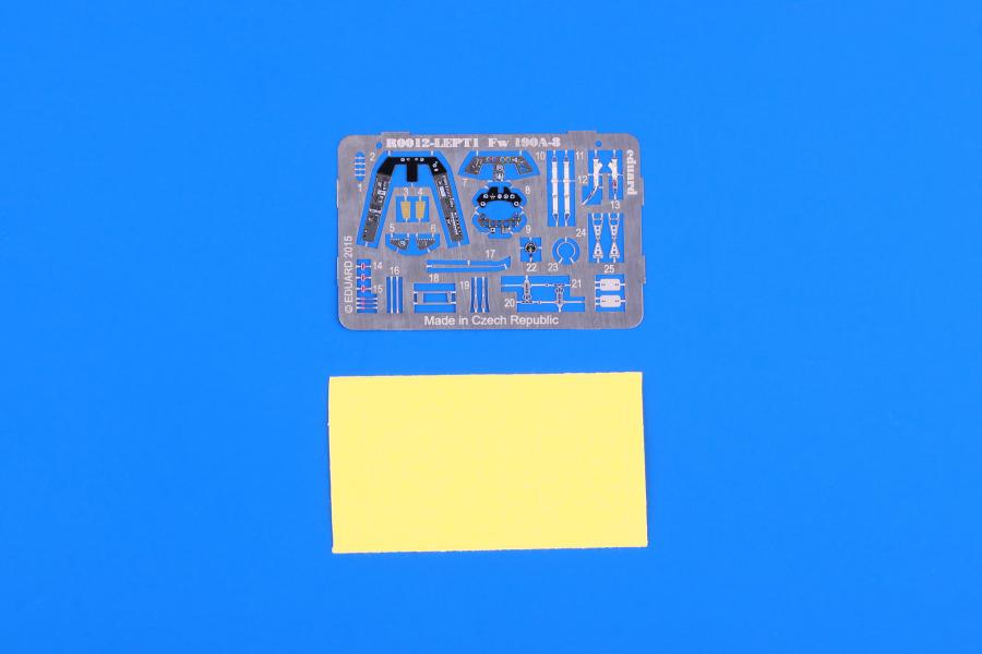 1:72 Fw 190A-8/R2  Profipack