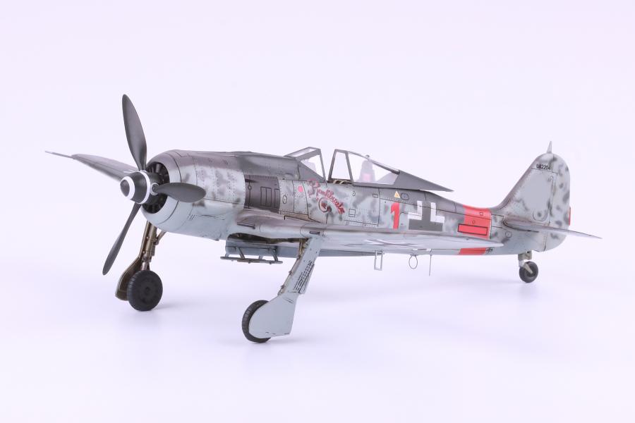 1:72 Fw 190A-8/R2  Profipack