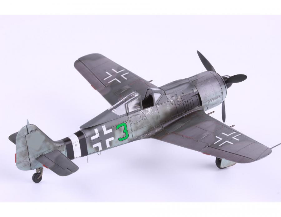 1:72 Fw 190A-8/R2  Profipack
