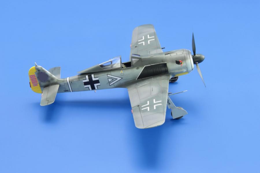 1:72 Fw 190A-5 (reedition) Profipack