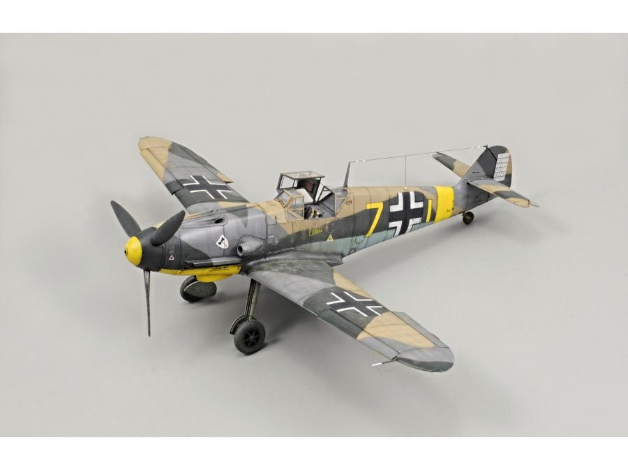 1:48 Bf 109F-4  Profipack