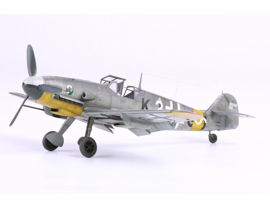 1:48 Bf 109G-4 Profipack