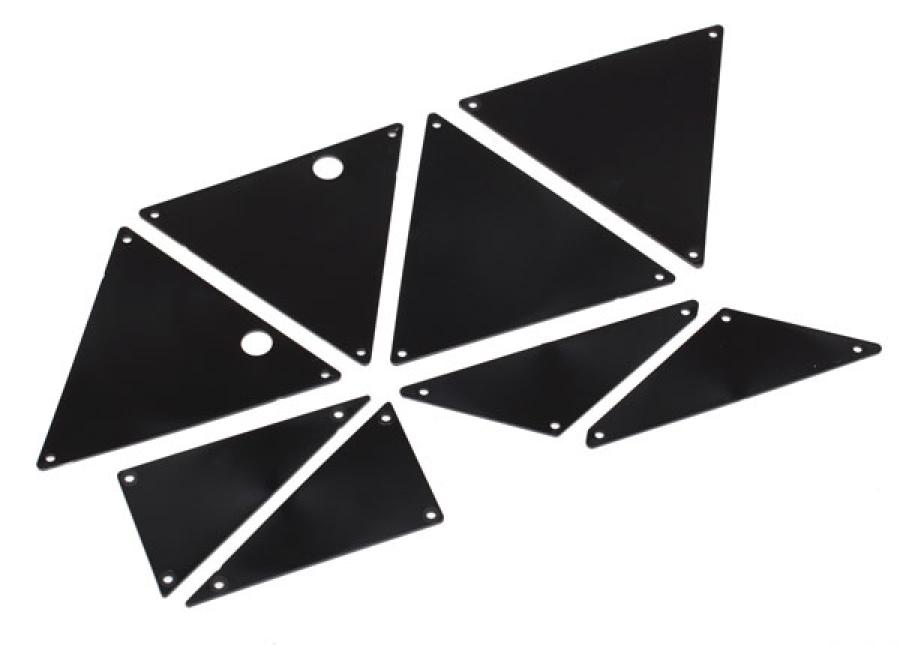 Traxxas Tube Chassis Inner Panels Set TRX8434