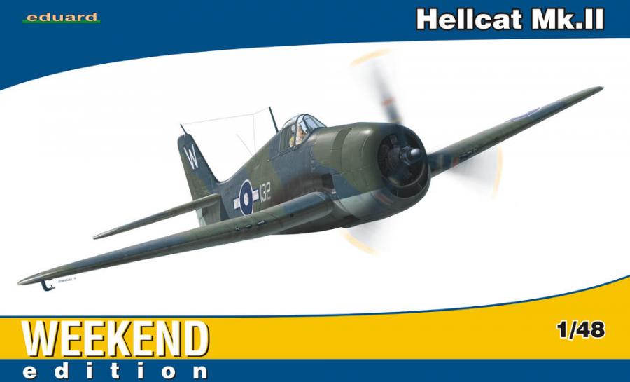 1:48 Hellcat Mk.II Weekend edition