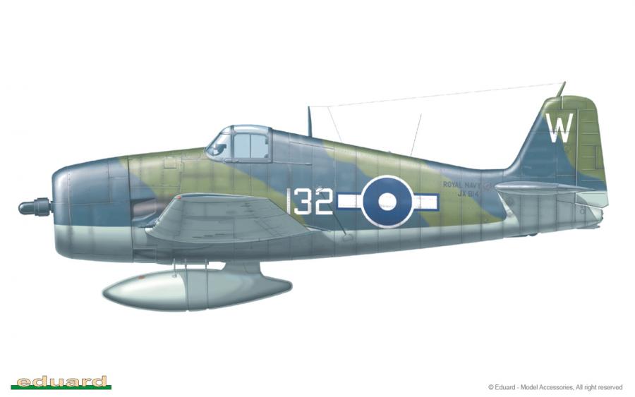 1:48 Hellcat Mk.II Weekend edition