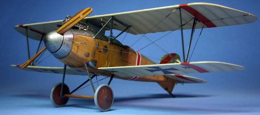 1:48 Albatros D.III OEFFAG 153 Weekend