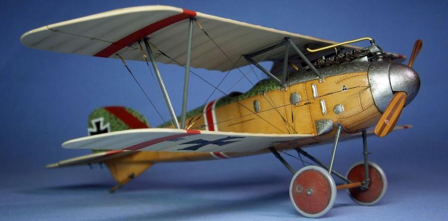 1:48 Albatros D.III OEFFAG 153 Weekend