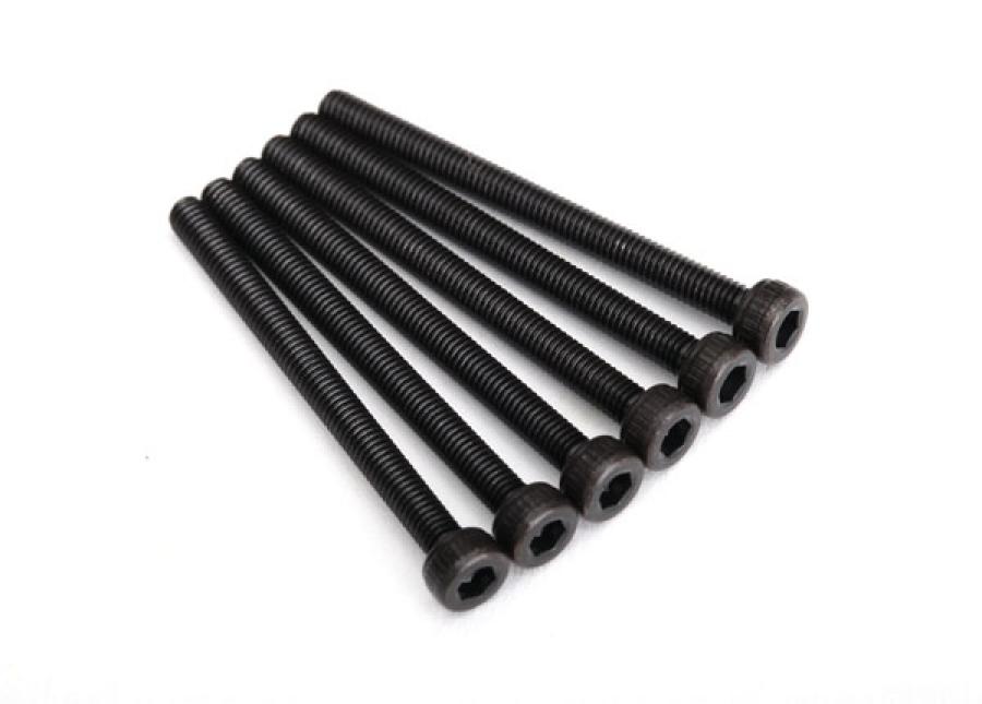 Traxxas Screws 3x35mm cap-head machine (hex drive) (6) TRX3971
