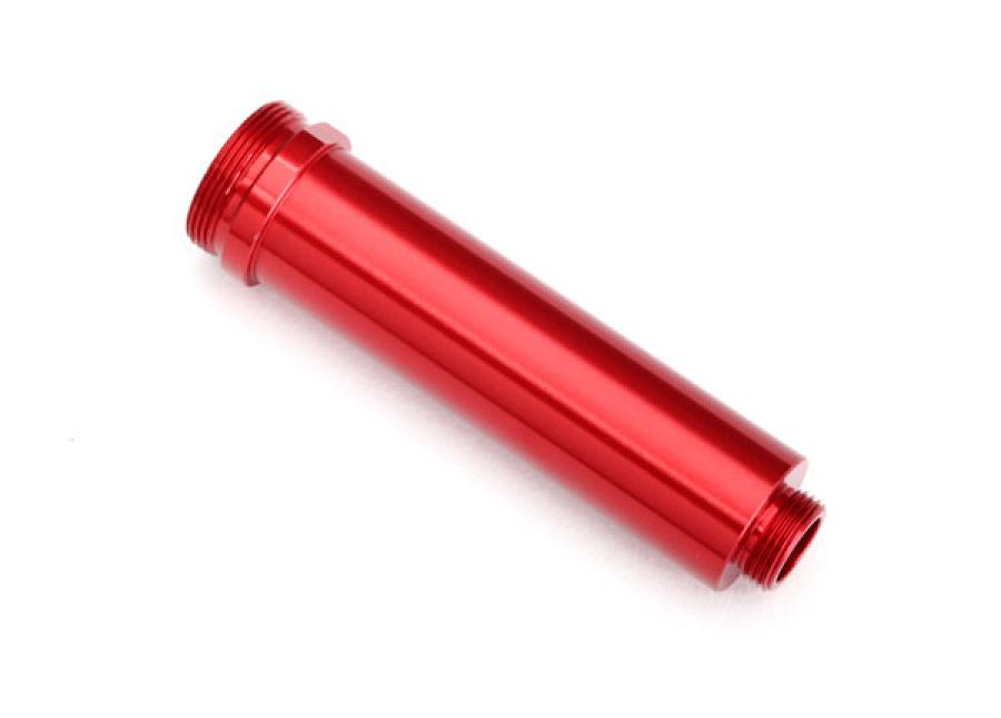 Traxxas Body GTR Shock 64mm Red Aluminum (No Threads) TRX8453R