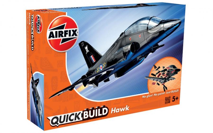 QUICK BUILD HAWK