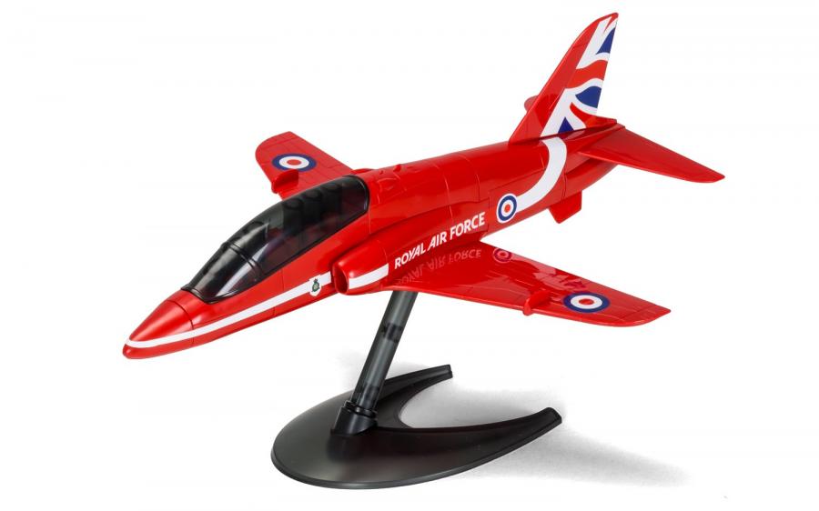 QUICK BUILD Red Arrows HAWK