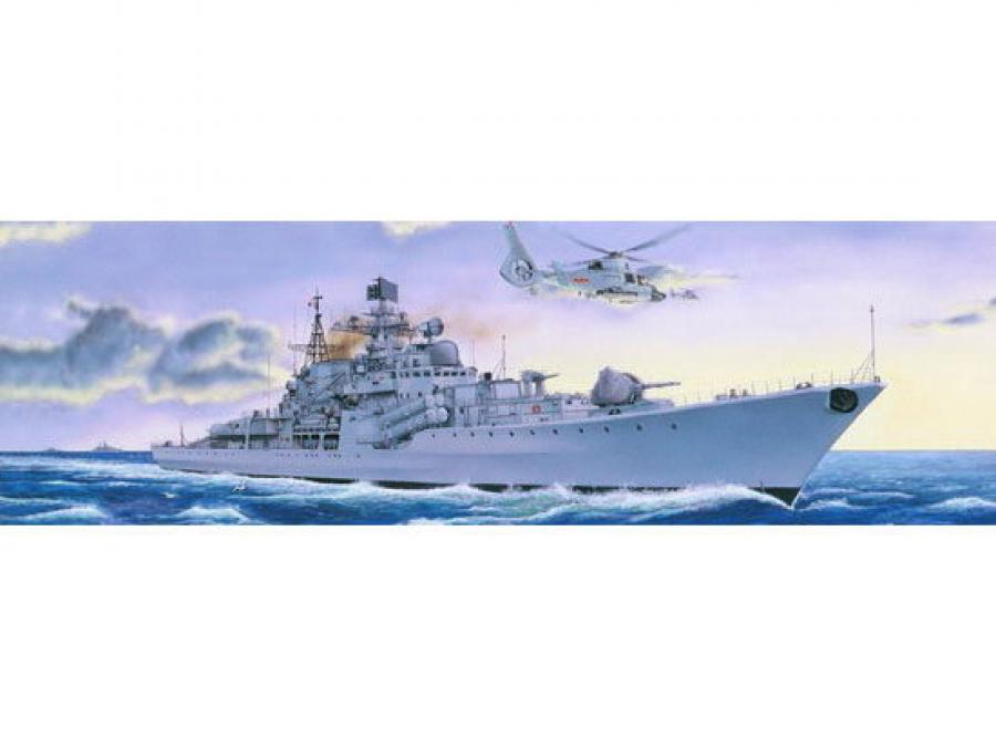 1:200 Sovremenny Class destroyer 956E