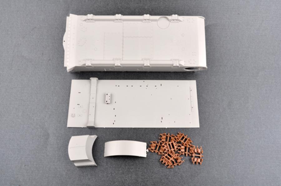 Trumpeter 1:16 Pz.Beob.Wg.IV Ausf.J Medium Tank