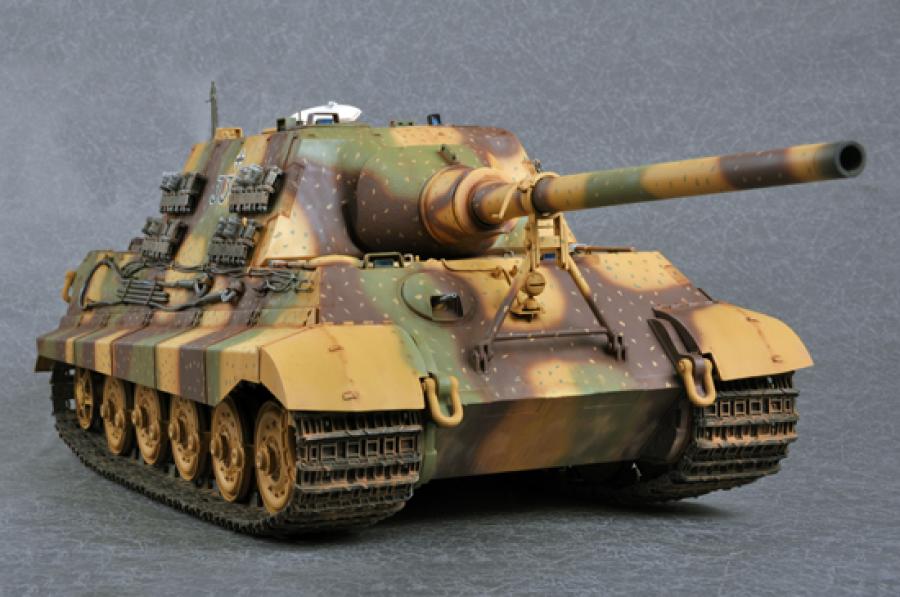 Trumpeter 1:16 German Sd.Kfz.186 Jagdtiger