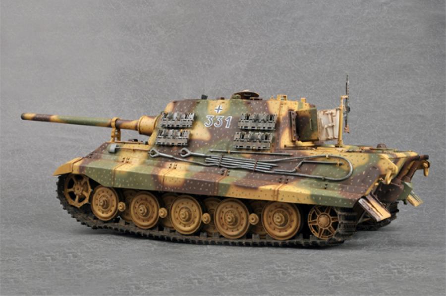 Trumpeter 1:16 German Sd.Kfz.186 Jagdtiger