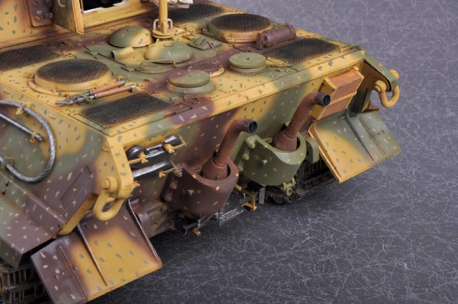 1:16 German Sd.Kfz.186 Jagdtiger