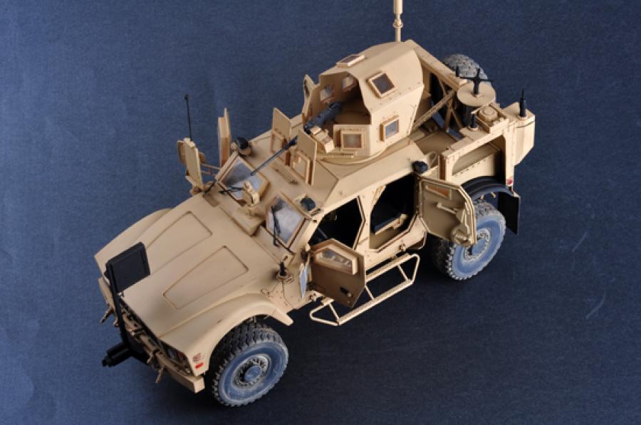 1:16 US M-ATV MRAP