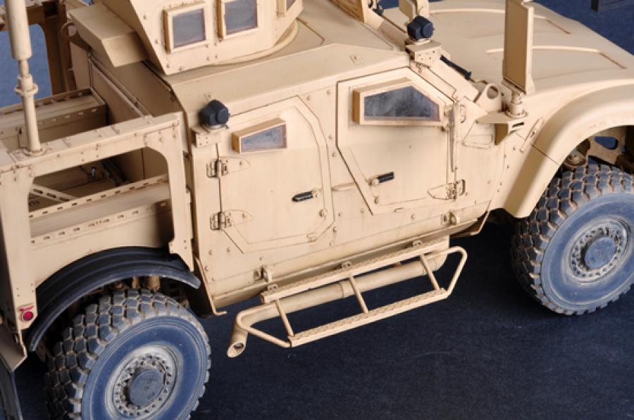 Trumpeter 1:16 US M-ATV MRAP