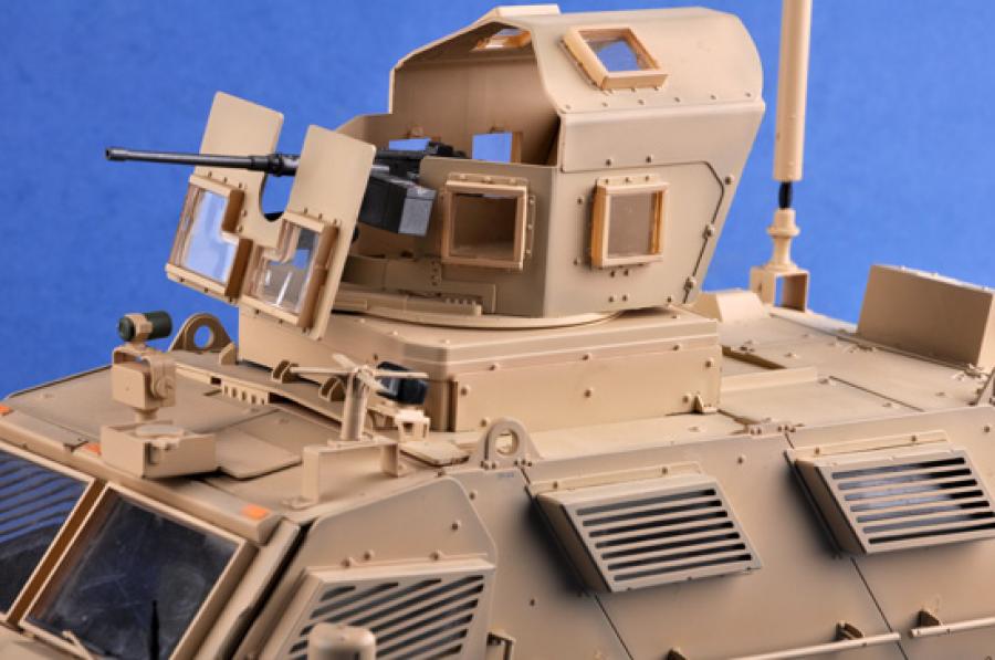 Trumpeter 1:16 US Maxxpro MRAP