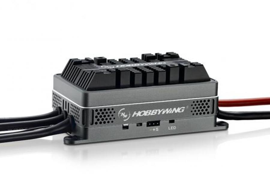 Platinum 200A ESC Hv 6-14S Opto V4.1