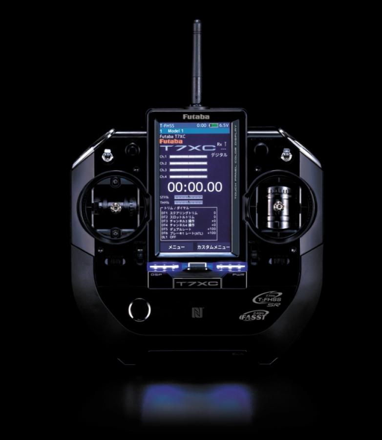 T7XC Stick Radio - with R334SBS