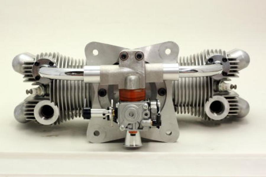 FG-100TS Twin 4-Cycle Gas Engine