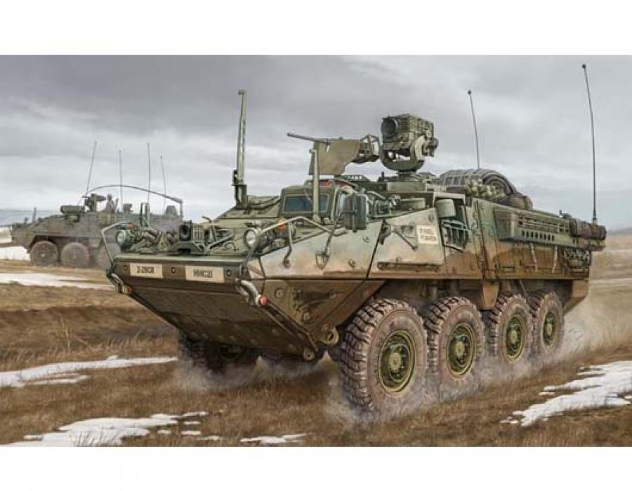 Trumpeter 1:35 M1127 Stryker RV