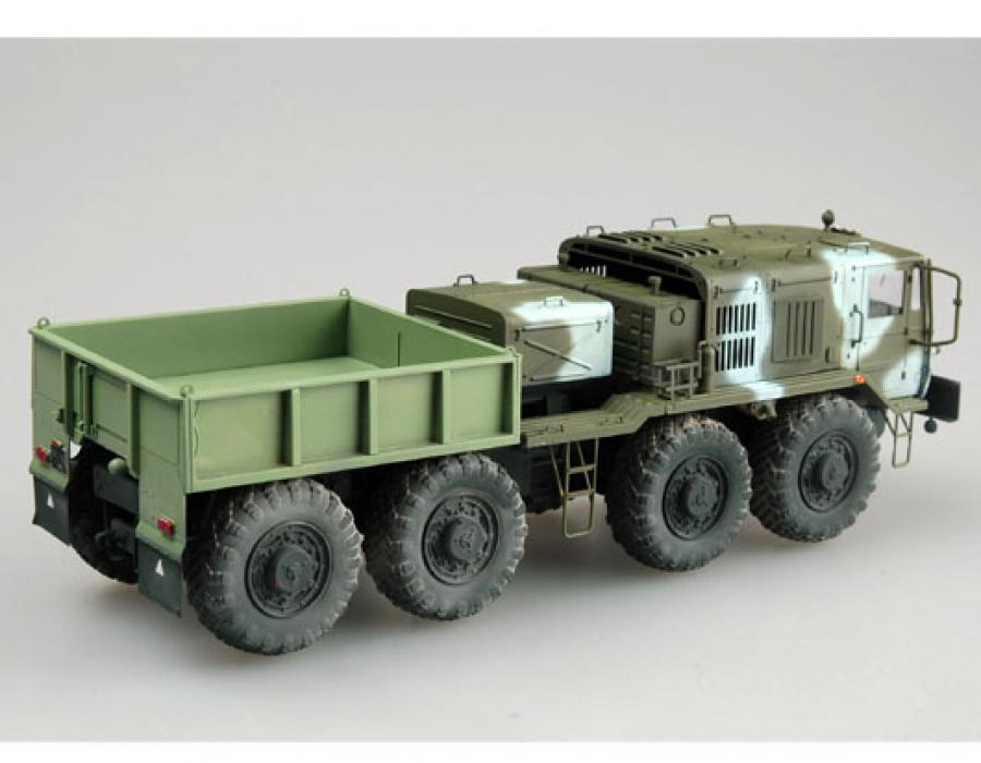 Trumpeter 1:35 MAZ/KZKT-537L Ballast Tractor